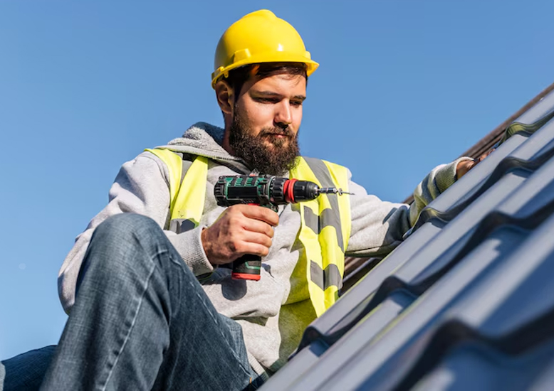 Expert roofing services in Wasilla, Alaska.